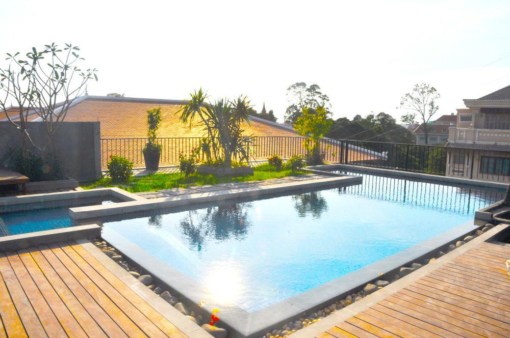 Sun Inns Hotel เสียมราฐ ภายนอก รูปภาพ