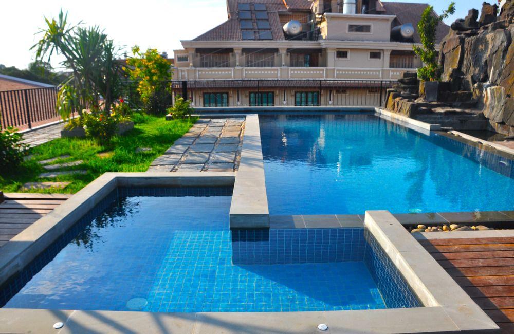 Sun Inns Hotel เสียมราฐ ภายนอก รูปภาพ