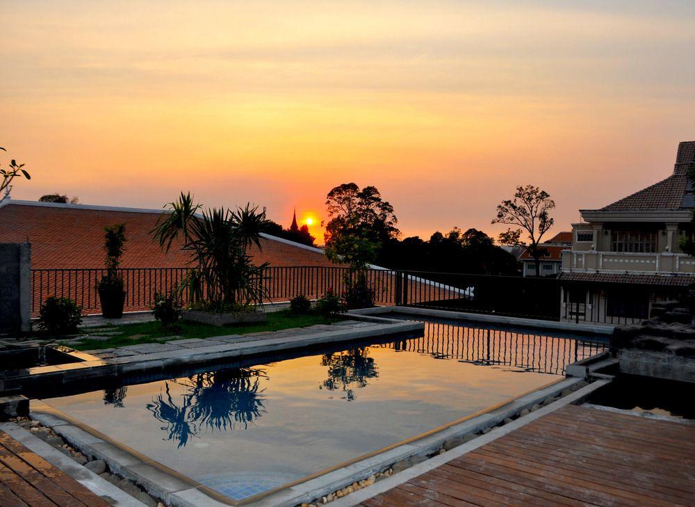 Sun Inns Hotel เสียมราฐ ภายนอก รูปภาพ