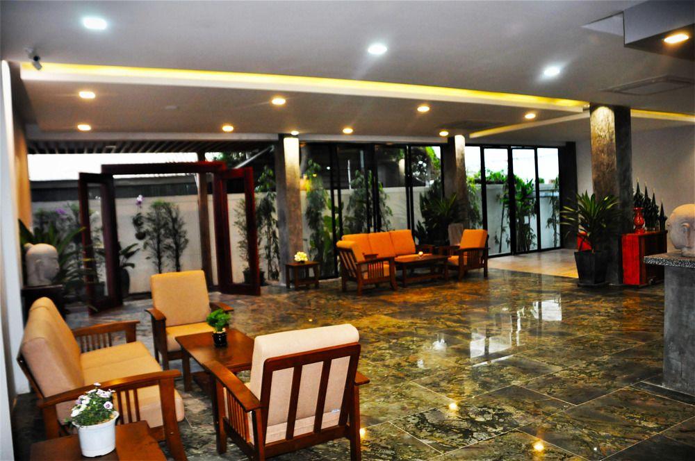 Sun Inns Hotel เสียมราฐ ภายนอก รูปภาพ