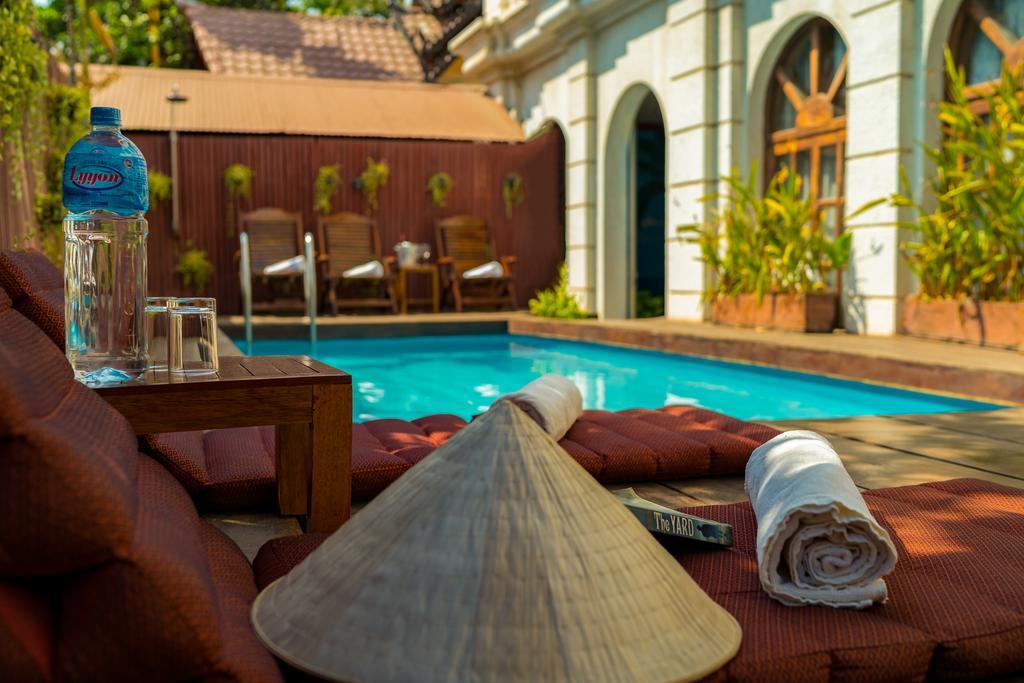 Sun Inns Hotel เสียมราฐ ภายนอก รูปภาพ