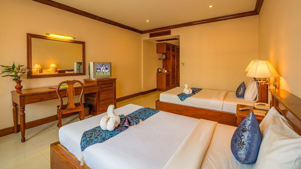 Sun Inns Hotel เสียมราฐ ภายนอก รูปภาพ
