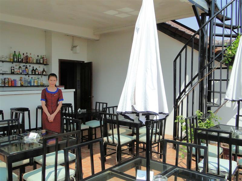Sun Inns Hotel เสียมราฐ ภายนอก รูปภาพ