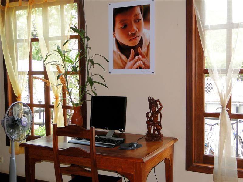 Sun Inns Hotel เสียมราฐ ภายนอก รูปภาพ