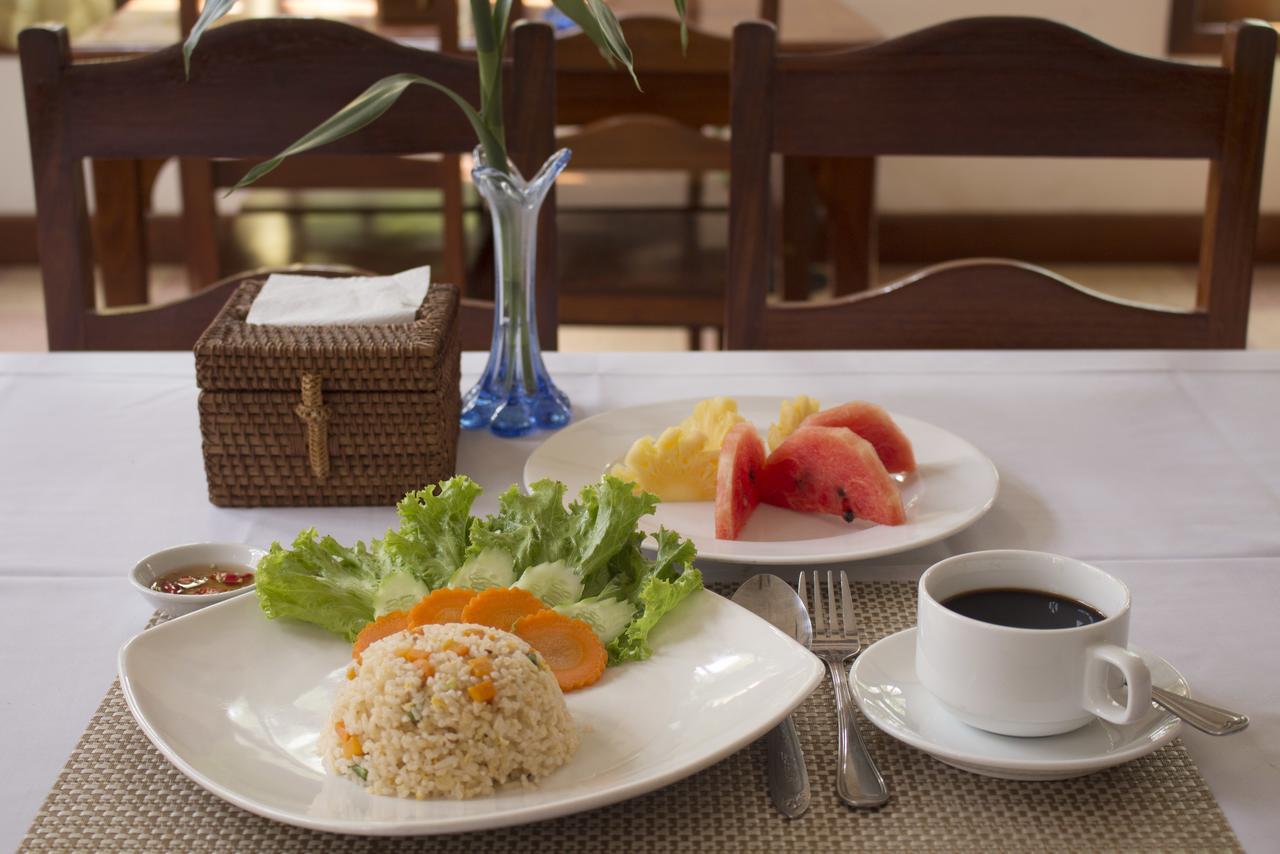 Sun Inns Hotel เสียมราฐ ภายนอก รูปภาพ