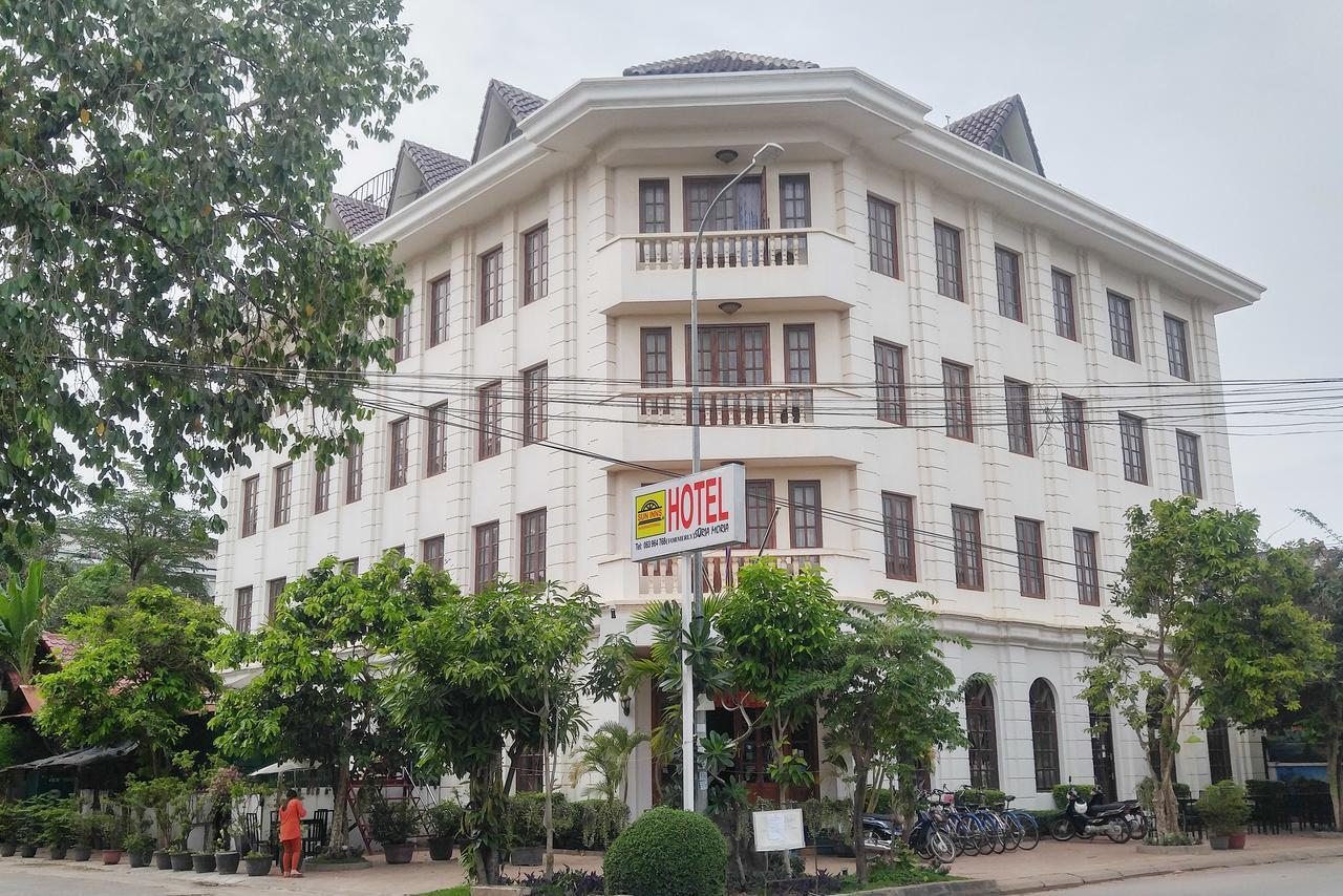 Sun Inns Hotel เสียมราฐ ภายนอก รูปภาพ