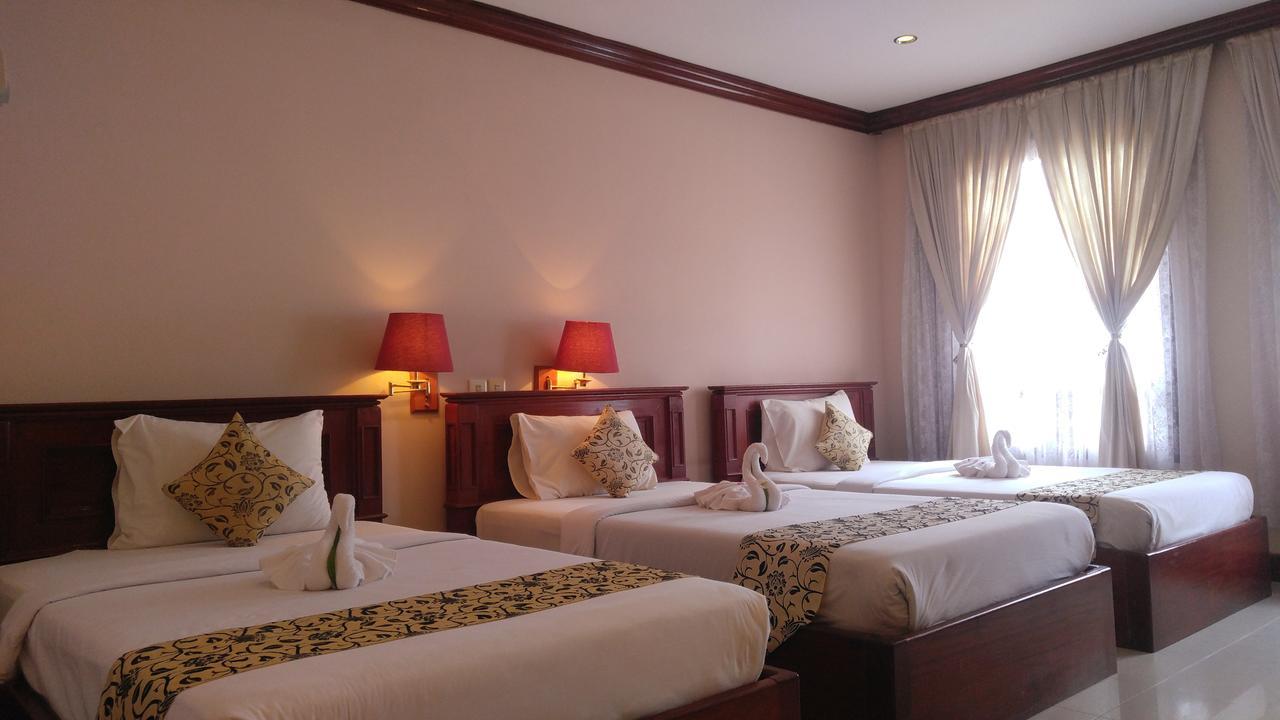 Sun Inns Hotel เสียมราฐ ภายนอก รูปภาพ