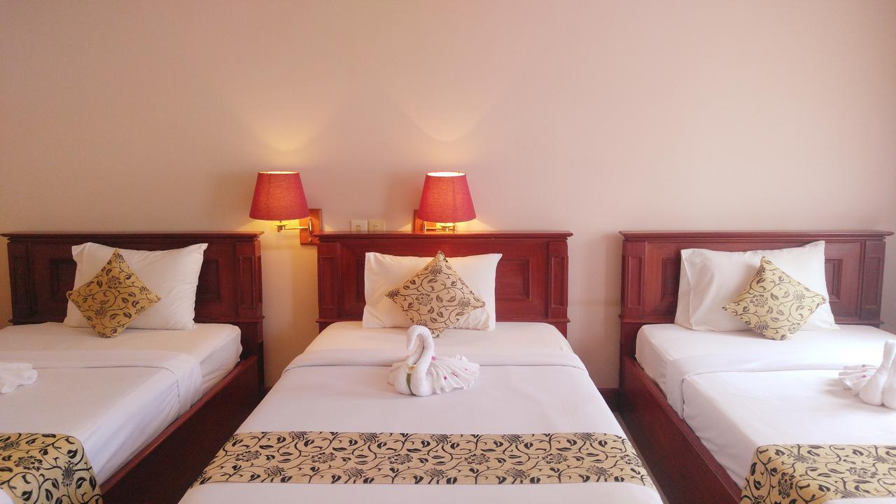 Sun Inns Hotel เสียมราฐ ภายนอก รูปภาพ