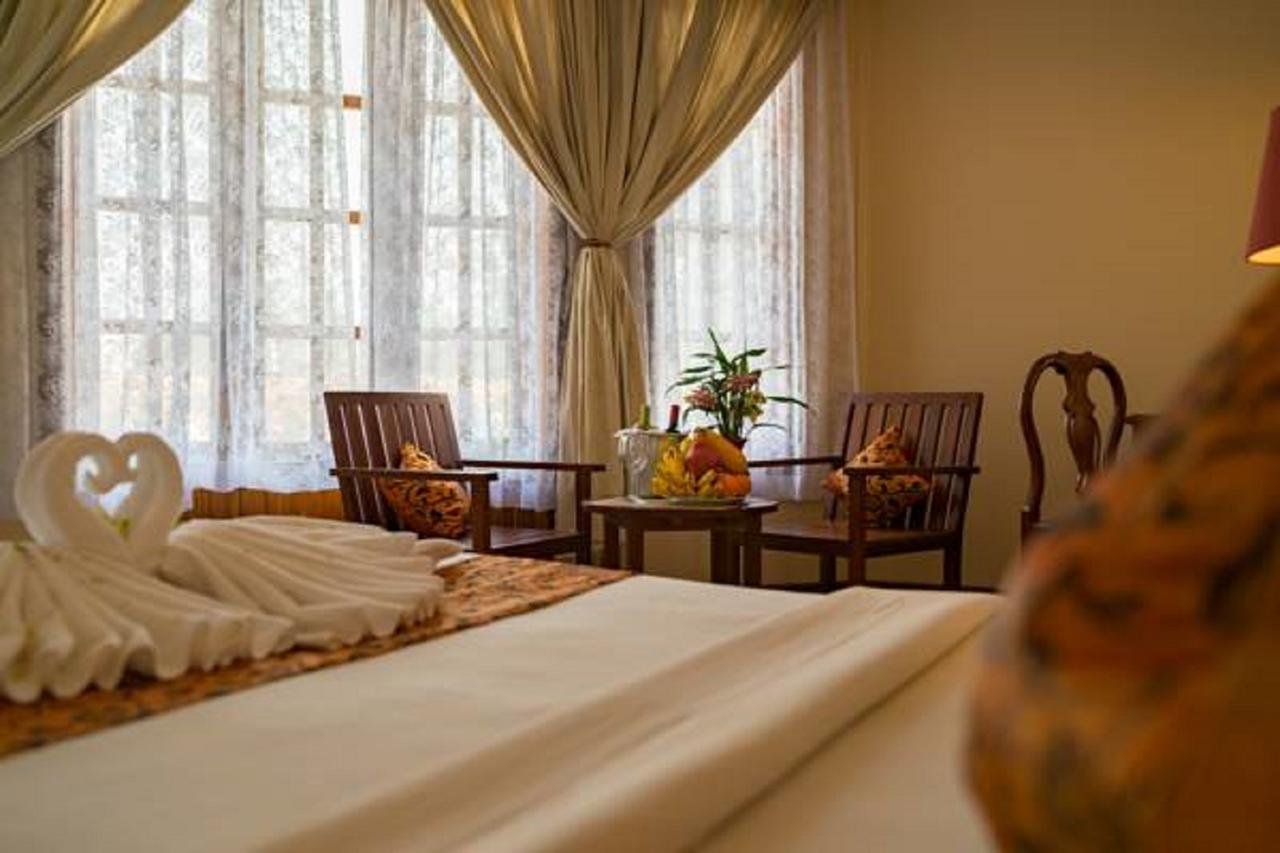 Sun Inns Hotel เสียมราฐ ภายนอก รูปภาพ