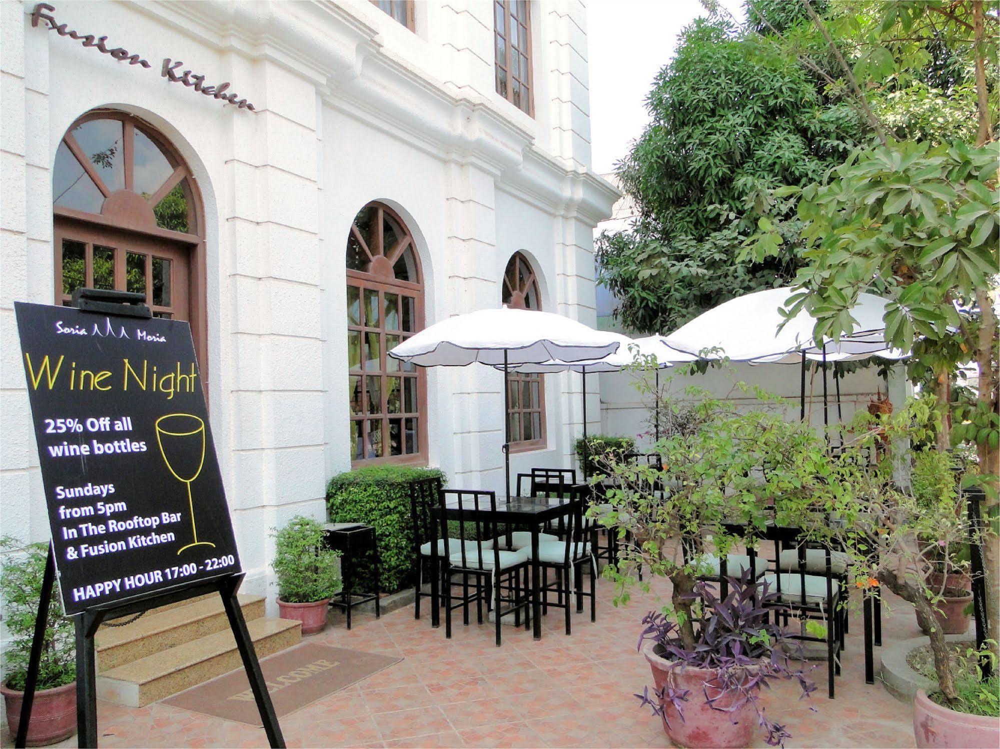 Sun Inns Hotel เสียมราฐ ร้านอาหาร รูปภาพ